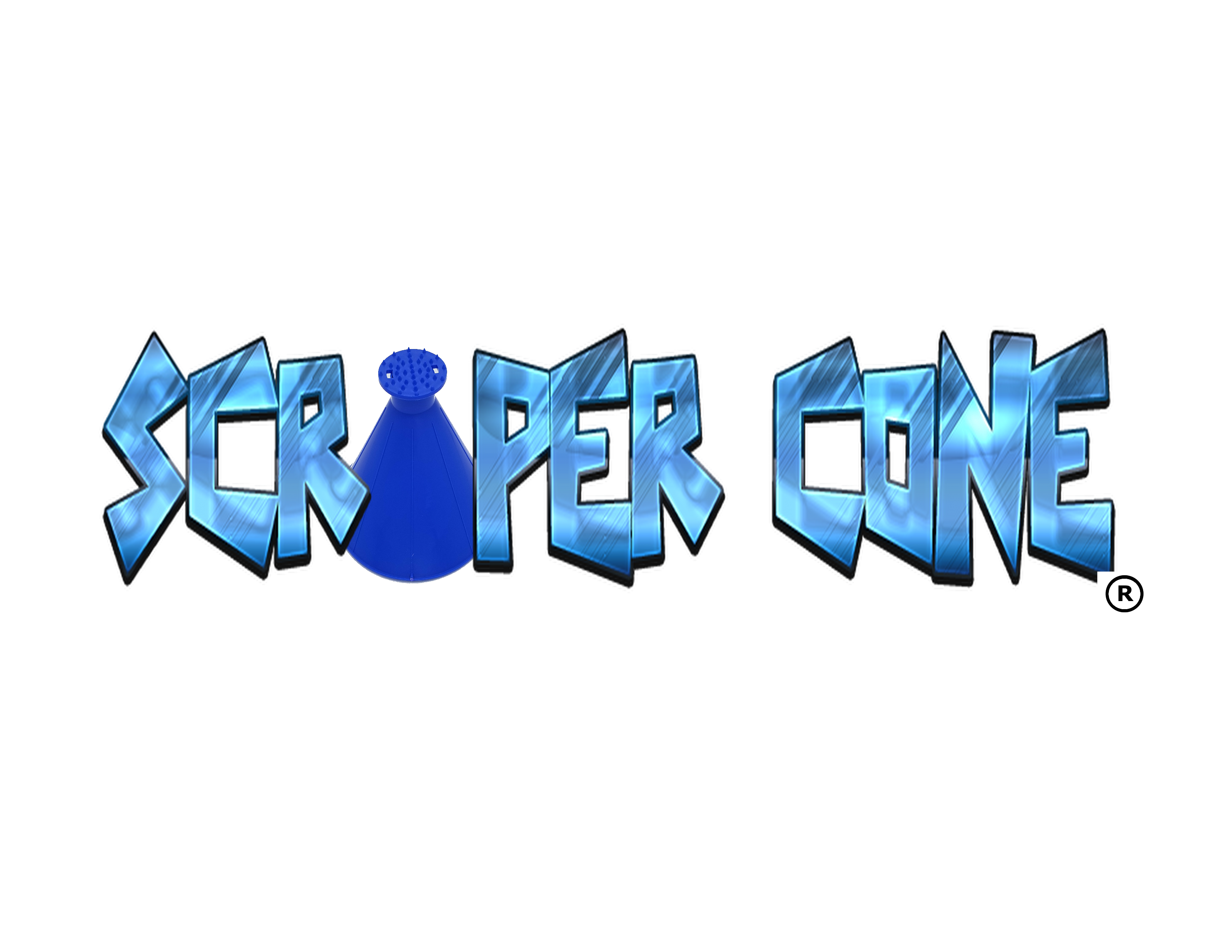 Cone Ice Scraper - Motor Sports Universe