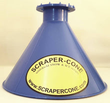Load image into Gallery viewer, Scraper Cone - Blue